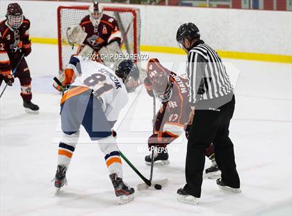 Thumbnail 3 in Brother Rice vs Naperville North  photogallery.
