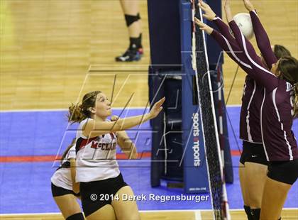 Thumbnail 2 in Idalia vs McClave (CHSAA 1A Playoff) photogallery.