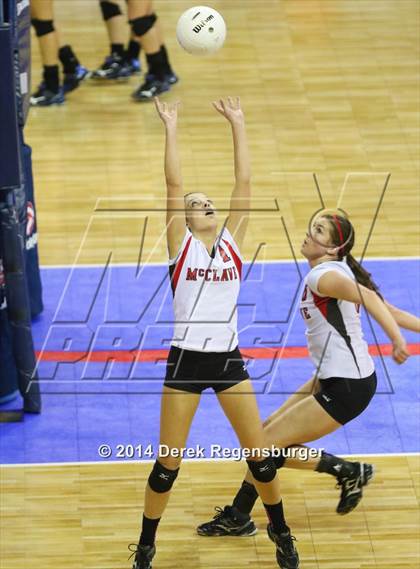 Thumbnail 2 in Idalia vs McClave (CHSAA 1A Playoff) photogallery.