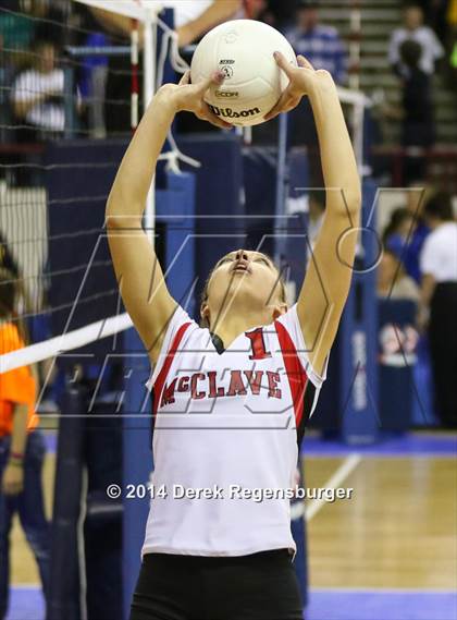 Thumbnail 3 in Idalia vs McClave (CHSAA 1A Playoff) photogallery.