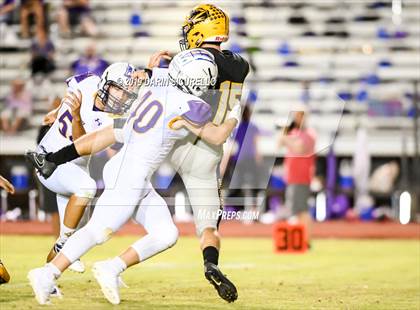 Thumbnail 2 in Gilbert vs Sunrise Mountain photogallery.