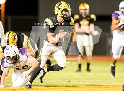 Thumbnail 2 in Gilbert vs Sunrise Mountain photogallery.