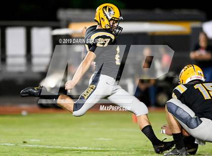 Thumbnail 2 in Gilbert vs Sunrise Mountain photogallery.