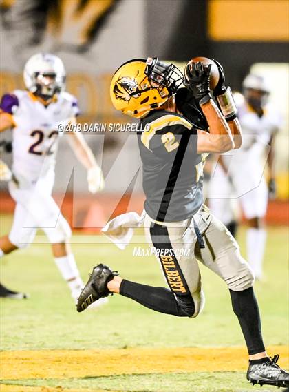 Thumbnail 1 in Gilbert vs Sunrise Mountain photogallery.