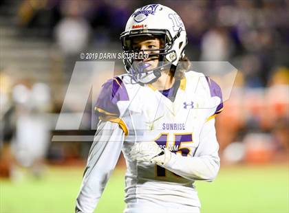 Thumbnail 1 in Gilbert vs Sunrise Mountain photogallery.