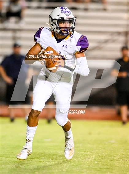 Thumbnail 1 in Gilbert vs Sunrise Mountain photogallery.