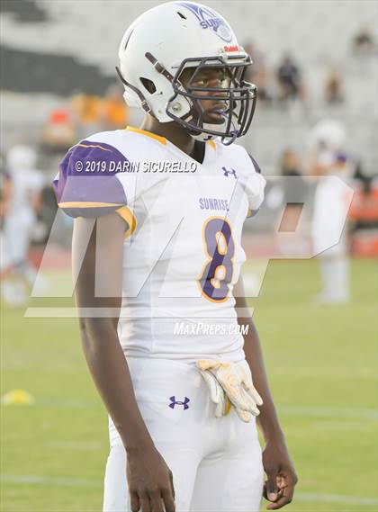 Thumbnail 3 in Gilbert vs Sunrise Mountain photogallery.