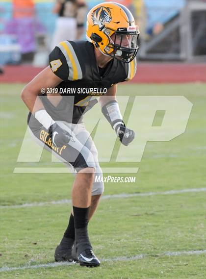 Thumbnail 2 in Gilbert vs Sunrise Mountain photogallery.