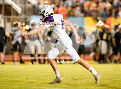 Thumbnail 3 in Gilbert vs Sunrise Mountain photogallery.