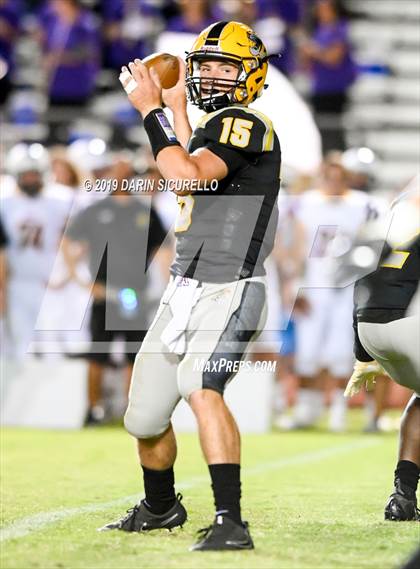 Thumbnail 1 in Gilbert vs Sunrise Mountain photogallery.
