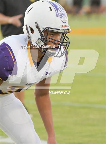 Thumbnail 2 in Gilbert vs Sunrise Mountain photogallery.