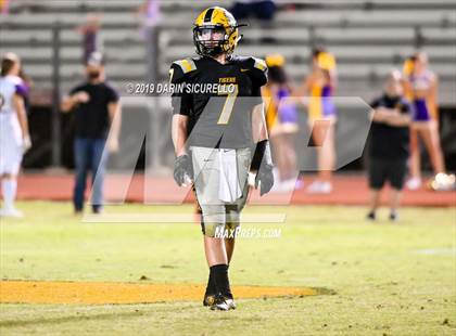 Thumbnail 1 in Gilbert vs Sunrise Mountain photogallery.