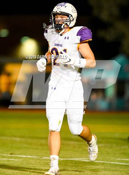 Thumbnail 2 in Gilbert vs Sunrise Mountain photogallery.