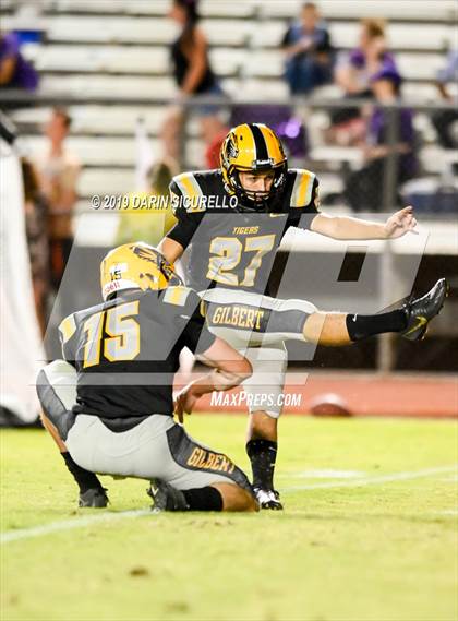 Thumbnail 2 in Gilbert vs Sunrise Mountain photogallery.