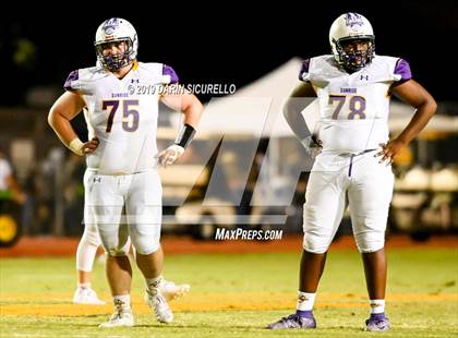 Thumbnail 3 in Gilbert vs Sunrise Mountain photogallery.