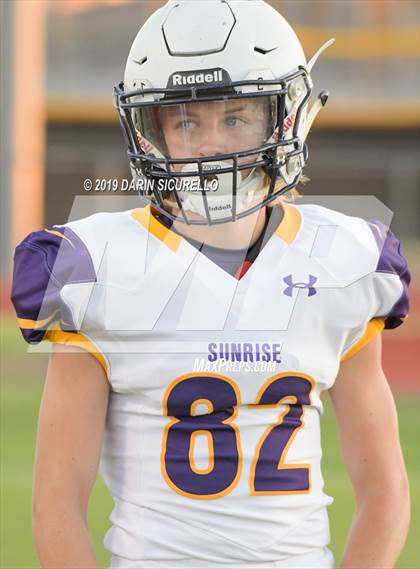 Thumbnail 2 in Gilbert vs Sunrise Mountain photogallery.