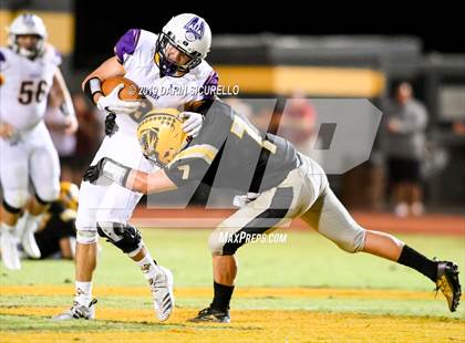 Thumbnail 3 in Gilbert vs Sunrise Mountain photogallery.