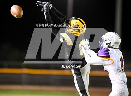 Thumbnail 1 in Gilbert vs Sunrise Mountain photogallery.