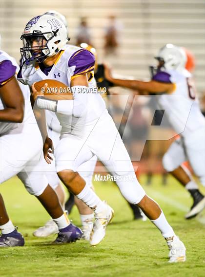 Thumbnail 3 in Gilbert vs Sunrise Mountain photogallery.