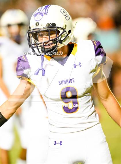 Thumbnail 2 in Gilbert vs Sunrise Mountain photogallery.