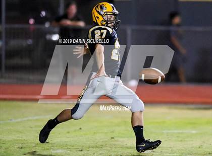Thumbnail 1 in Gilbert vs Sunrise Mountain photogallery.