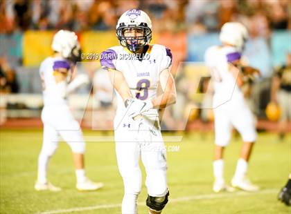 Thumbnail 3 in Gilbert vs Sunrise Mountain photogallery.