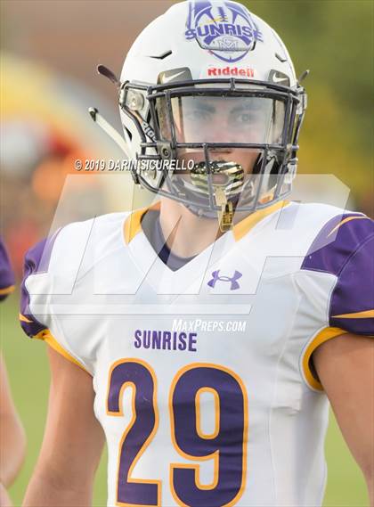 Thumbnail 3 in Gilbert vs Sunrise Mountain photogallery.