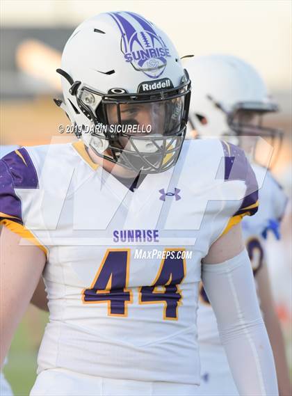Thumbnail 1 in Gilbert vs Sunrise Mountain photogallery.