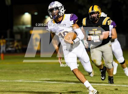 Thumbnail 2 in Gilbert vs Sunrise Mountain photogallery.