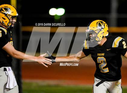 Thumbnail 2 in Gilbert vs Sunrise Mountain photogallery.