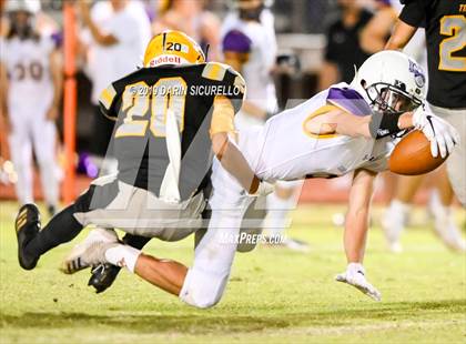 Thumbnail 3 in Gilbert vs Sunrise Mountain photogallery.
