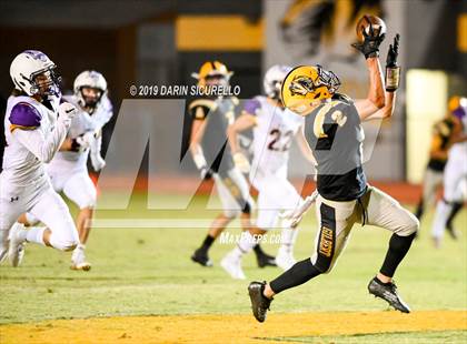 Thumbnail 3 in Gilbert vs Sunrise Mountain photogallery.
