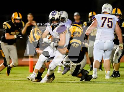 Thumbnail 1 in Gilbert vs Sunrise Mountain photogallery.