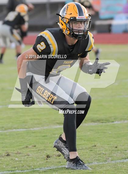 Thumbnail 3 in Gilbert vs Sunrise Mountain photogallery.