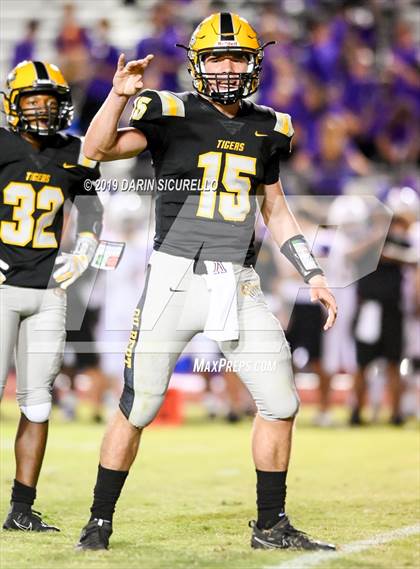 Thumbnail 2 in Gilbert vs Sunrise Mountain photogallery.