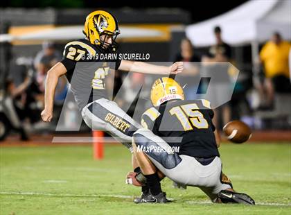 Thumbnail 1 in Gilbert vs Sunrise Mountain photogallery.