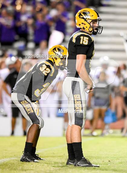 Thumbnail 2 in Gilbert vs Sunrise Mountain photogallery.