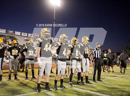 Thumbnail 2 in Gilbert vs Sunrise Mountain photogallery.