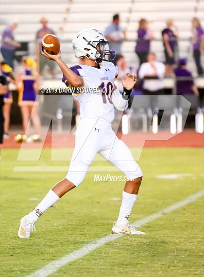 Thumbnail 3 in Gilbert vs Sunrise Mountain photogallery.