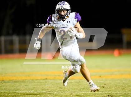 Thumbnail 1 in Gilbert vs Sunrise Mountain photogallery.