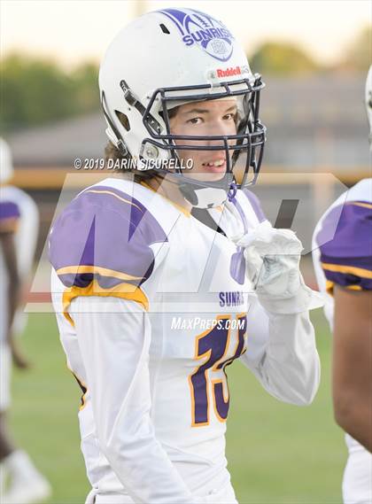 Thumbnail 1 in Gilbert vs Sunrise Mountain photogallery.