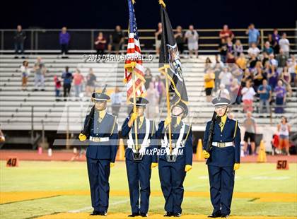 Thumbnail 2 in Gilbert vs Sunrise Mountain photogallery.