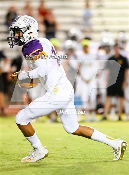 Thumbnail 2 in Gilbert vs Sunrise Mountain photogallery.