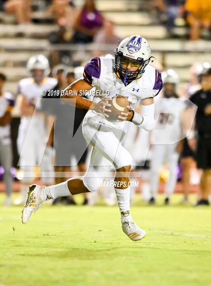 Thumbnail 2 in Gilbert vs Sunrise Mountain photogallery.