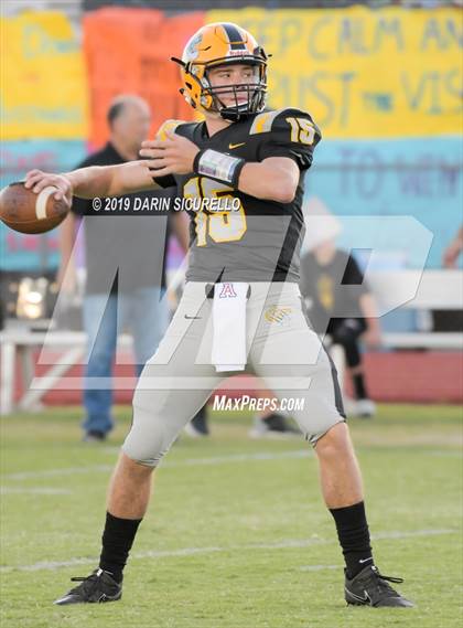 Thumbnail 2 in Gilbert vs Sunrise Mountain photogallery.