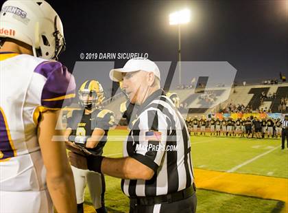 Thumbnail 3 in Gilbert vs Sunrise Mountain photogallery.