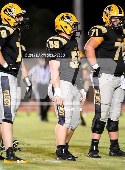 Thumbnail 2 in Gilbert vs Sunrise Mountain photogallery.