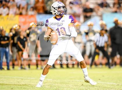 Thumbnail 3 in Gilbert vs Sunrise Mountain photogallery.