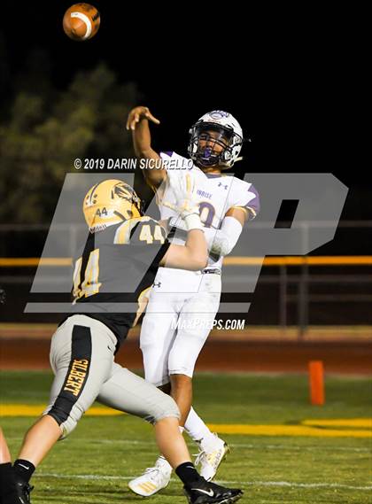Thumbnail 2 in Gilbert vs Sunrise Mountain photogallery.