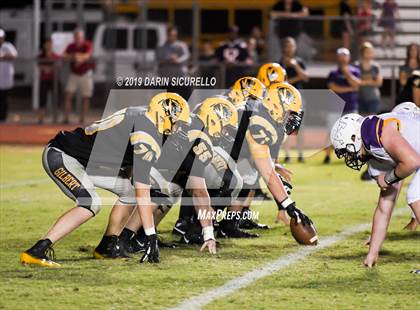 Thumbnail 2 in Gilbert vs Sunrise Mountain photogallery.
